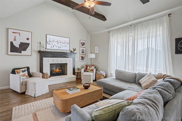 17715 E 43rd Place, Tulsa, OK 74134