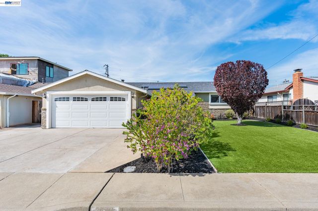 5682 Turban Court, Fremont, CA 94538
