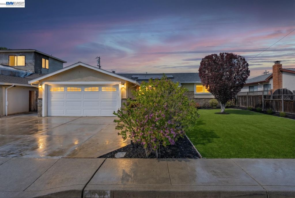 5682 Turban Court, Fremont, CA 94538