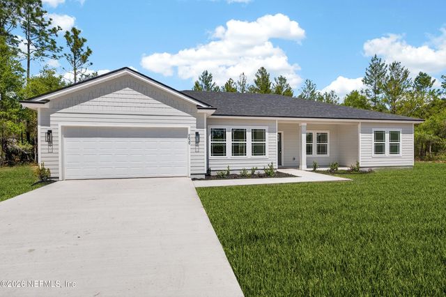 436 SE 41ST Street, Keystone Heights, FL 32656