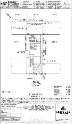 40506 Tyto Lane, Magnolia, TX 77354