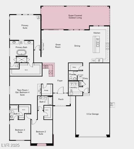 454 Carter House Way, Las Vegas, NV 89138