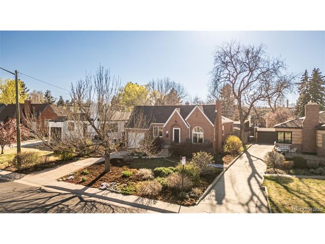 2547 Krameria St, Denver, CO 80207