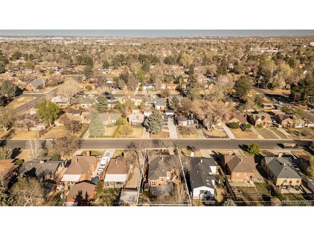 2547 Krameria St, Denver, CO 80207