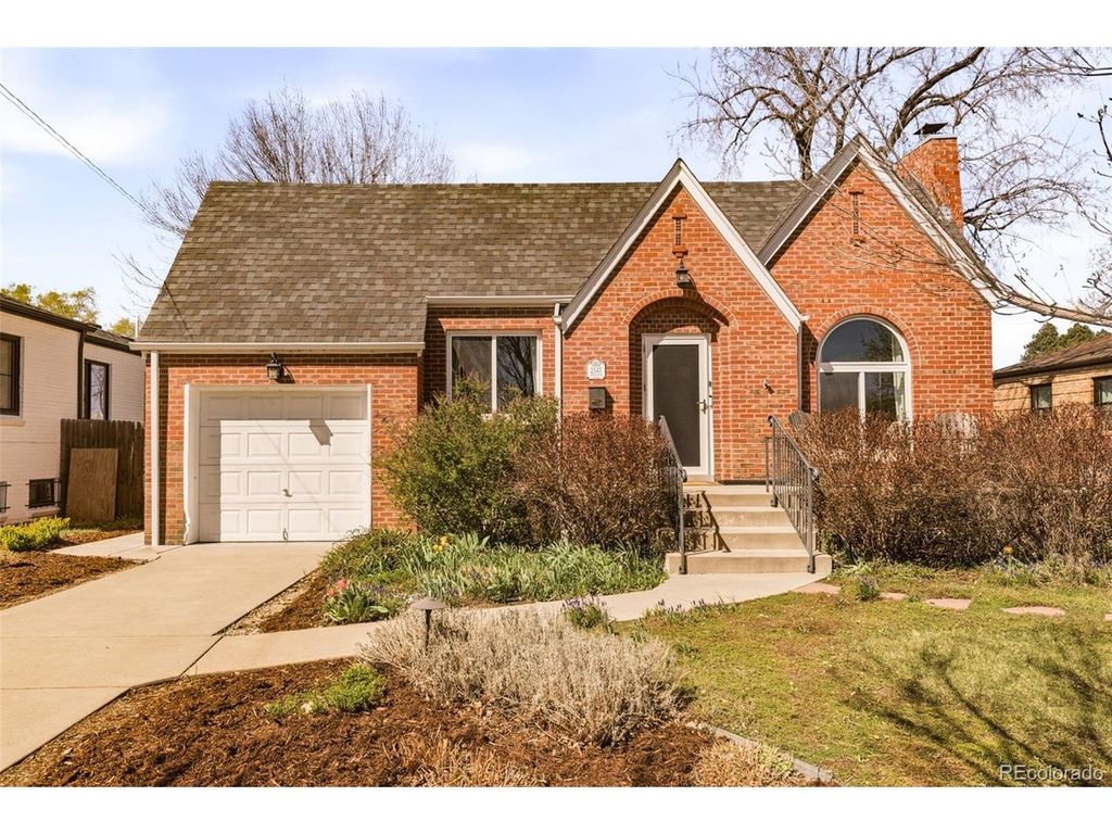 2547 Krameria St, Denver, CO 80207