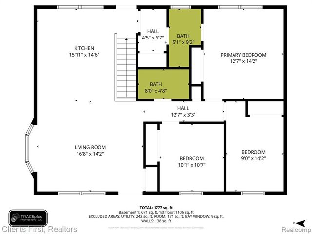 270 N Hurd Road, Ortonville, MI 48462