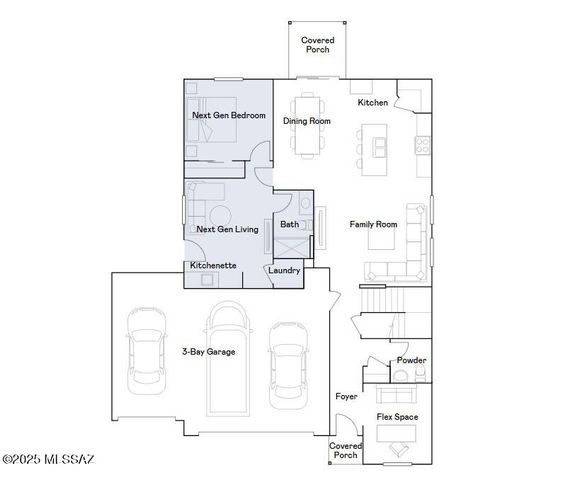 8804 E Crimson Snowberry Way, Vail, AZ 85641
