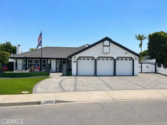 16740 Oak Burl, Yorba Linda, CA 92886
