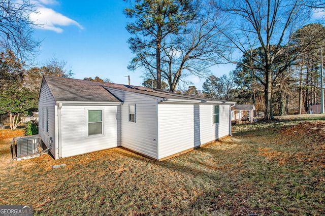 1686 Linda Circle SE, Marietta, GA 30060