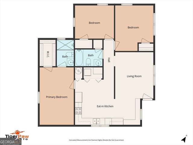 1686 Linda Circle SE, Marietta, GA 30060