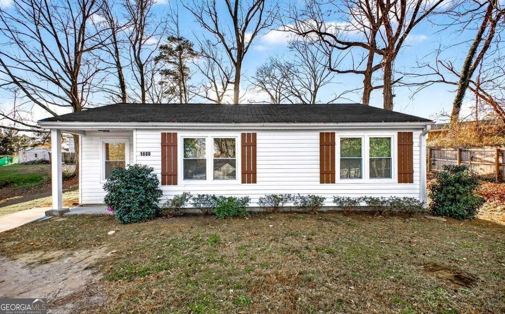 1686 Linda Circle SE, Marietta, GA 30060