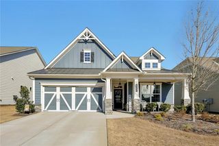 1107 Durham Road, Canton, GA 30114