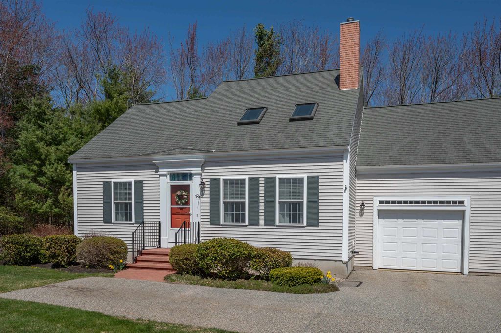 43 Sylvan Way # 10, Wells, ME 04090