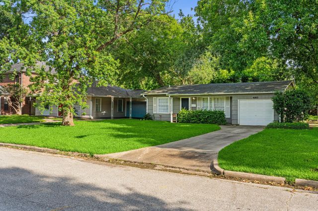 4909 Cedar Street, Houston, TX 77401
