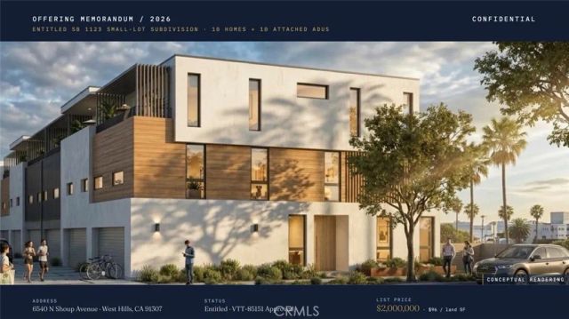 6600 Shoup Avenue, West Hills, CA 91307