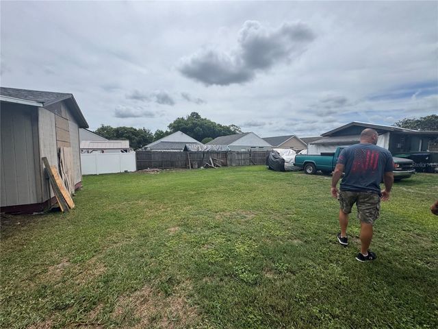 1501 OVERDALE STREET, Orlando, FL 32825