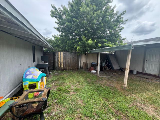 1501 OVERDALE STREET, Orlando, FL 32825