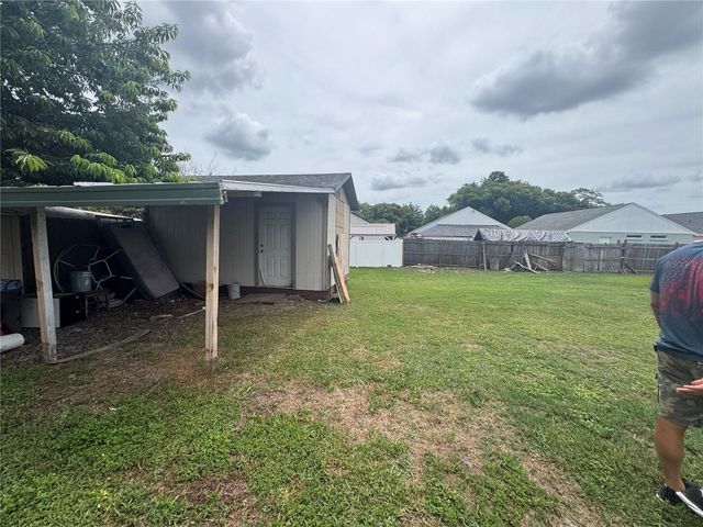 1501 OVERDALE STREET, Orlando, FL 32825