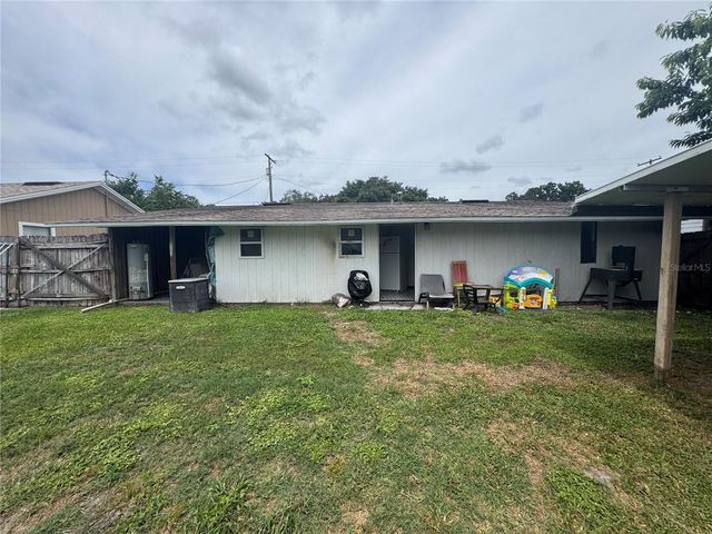 1501 OVERDALE STREET, Orlando, FL 32825