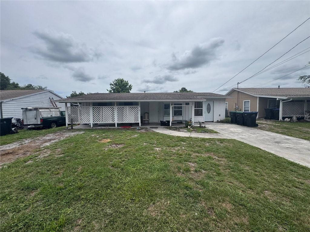 1501 OVERDALE STREET, Orlando, FL 32825
