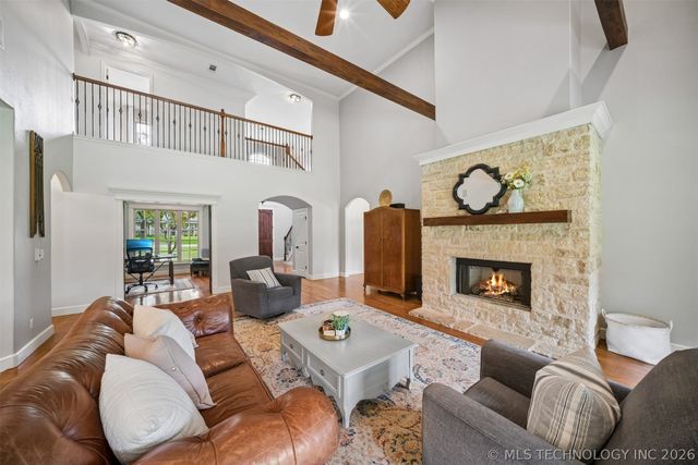 18722 E 79th Street North, Owasso, OK 74055