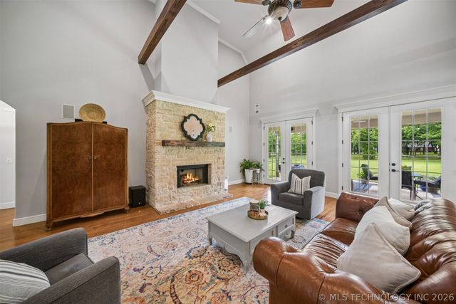 18722 E 79th Street North, Owasso, OK 74055