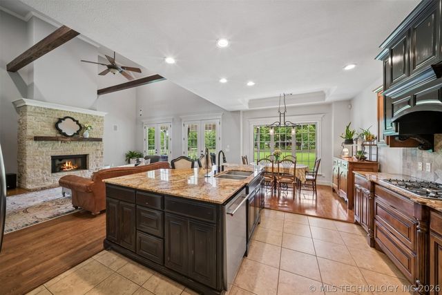 18722 E 79th Street North, Owasso, OK 74055