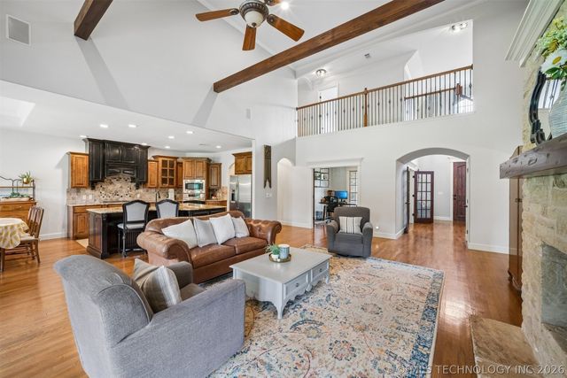 18722 E 79th Street North, Owasso, OK 74055