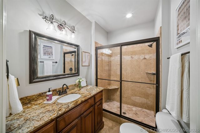 18722 E 79th Street North, Owasso, OK 74055