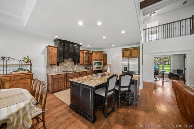 18722 E 79th Street North, Owasso, OK 74055