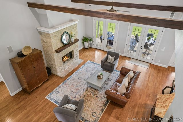 18722 E 79th Street North, Owasso, OK 74055