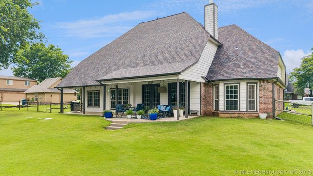 18722 E 79th Street North, Owasso, OK 74055
