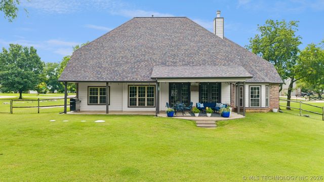 18722 E 79th Street North, Owasso, OK 74055