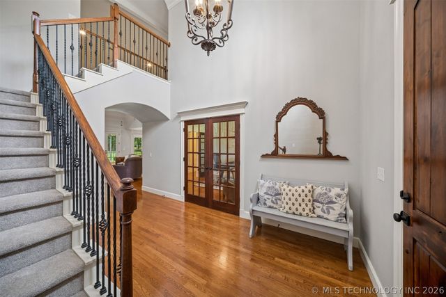 18722 E 79th Street North, Owasso, OK 74055