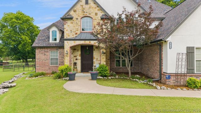 18722 E 79th Street North, Owasso, OK 74055