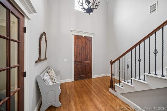 18722 E 79th Street North, Owasso, OK 74055