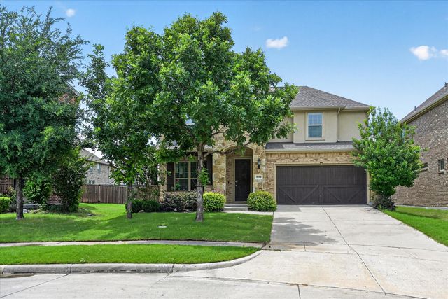 4104 Red Granite Lane, Mckinney, TX 75070