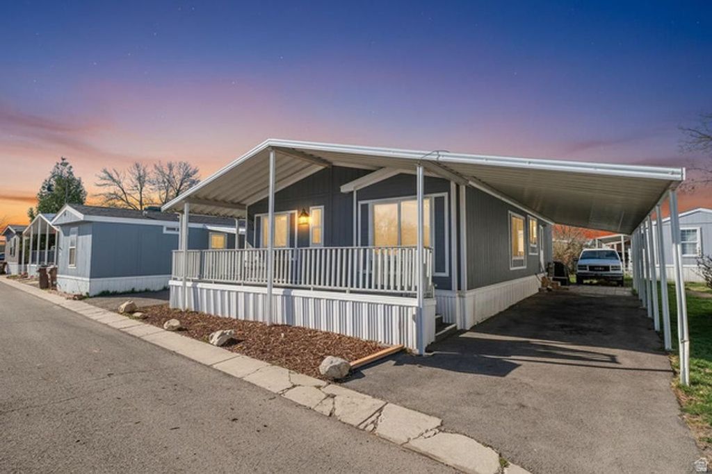 3884 S PARROT ##124, Salt Lake City, UT 84123 — exterior