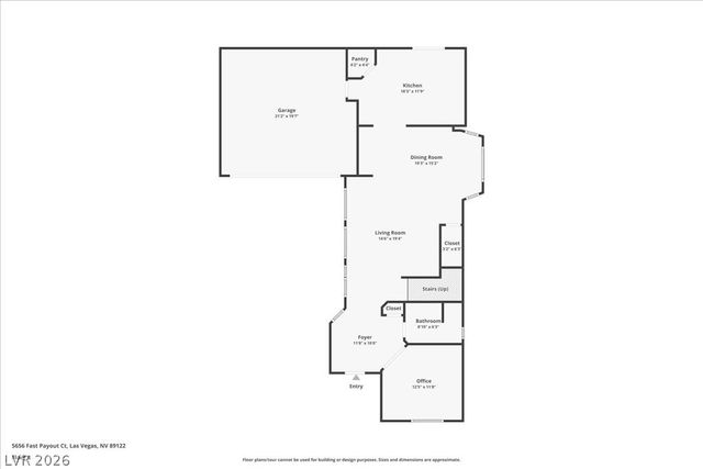 5656 Fast Payout Court, Las Vegas, NV 89122
