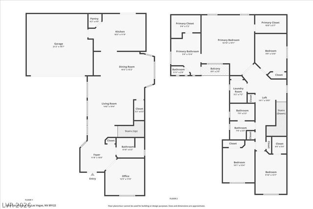 5656 Fast Payout Court, Las Vegas, NV 89122