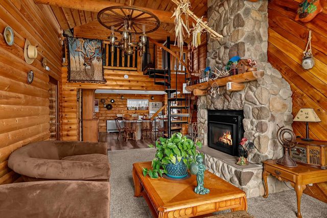 N9348 Sommers ROAD, Mindoro, WI 54644