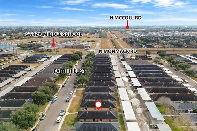 3728 W Faith Hill Street, Edinburg, TX 78541