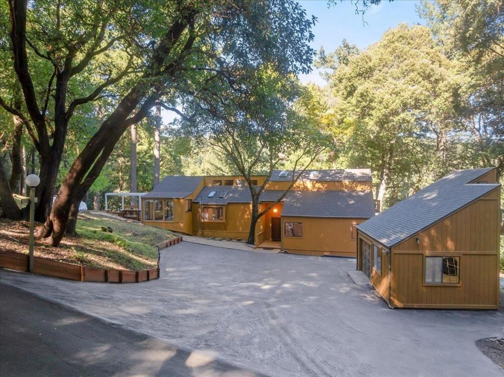 22163 Miller Ridge Road, Los Gatos, CA 95033