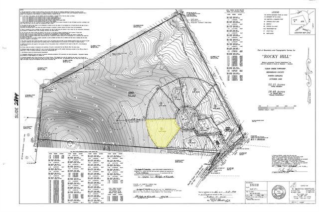 000 Rocky Hill Drive 5 & 7, Hendersonville, NC 28792