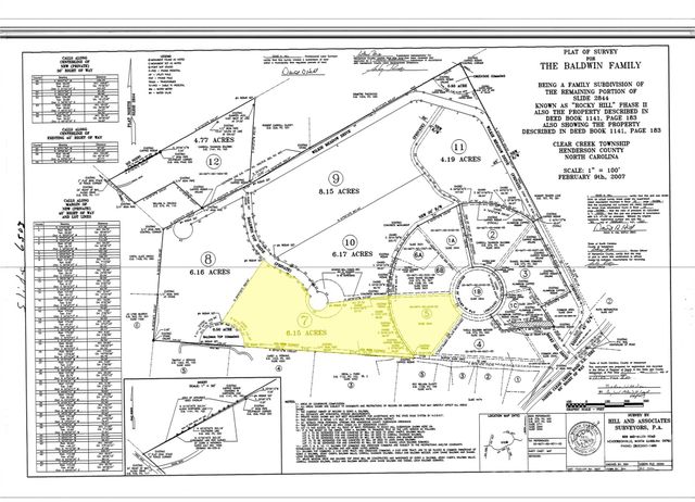 000 Rocky Hill Drive 5 & 7, Hendersonville, NC 28792