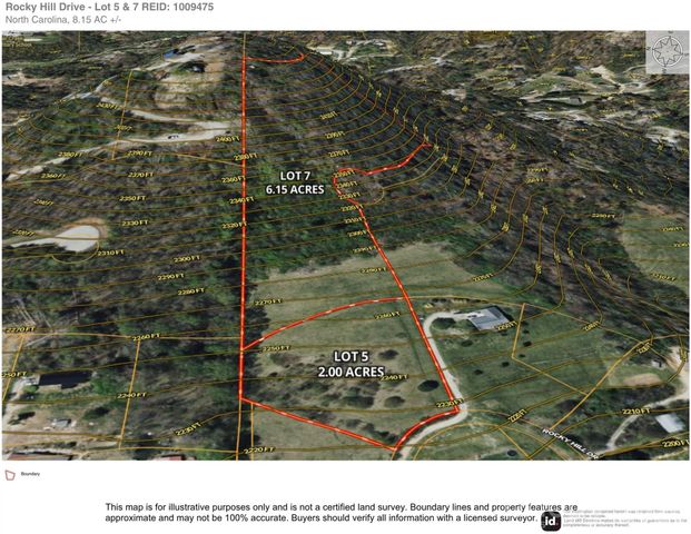 000 Rocky Hill Drive 5 & 7, Hendersonville, NC 28792