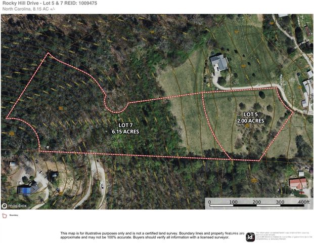 000 Rocky Hill Drive 5 & 7, Hendersonville, NC 28792
