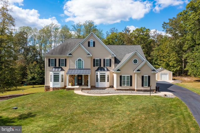 909 HANCOCK DR, Ruckersville, VA 22968