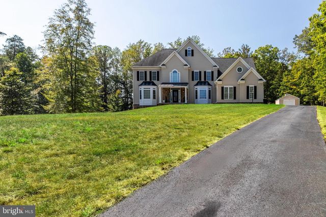 909 HANCOCK DR, Ruckersville, VA 22968