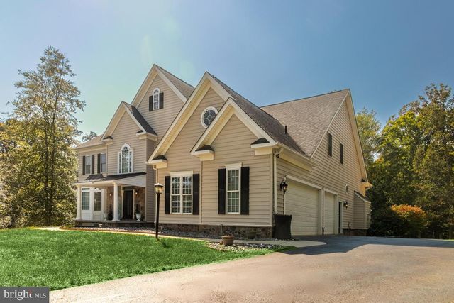 909 HANCOCK DR, Ruckersville, VA 22968